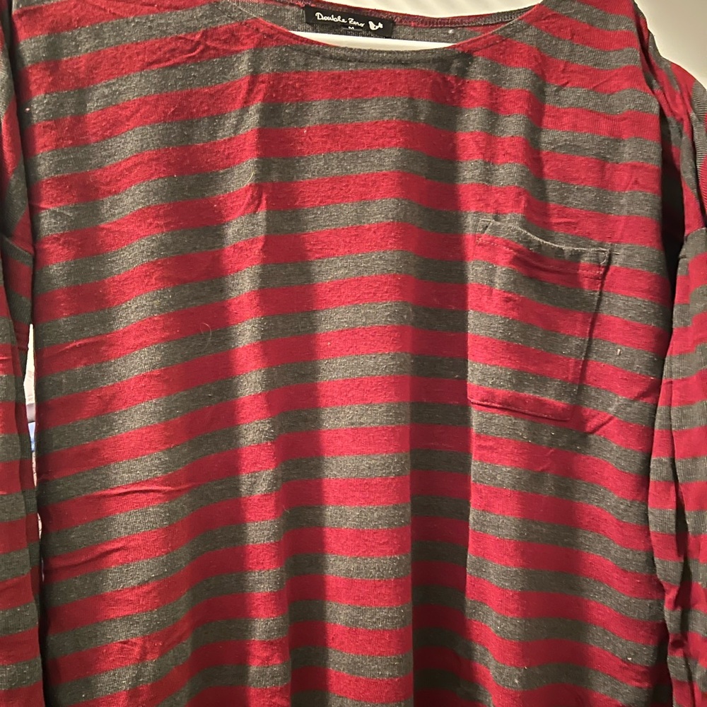 Stripes long sleeve